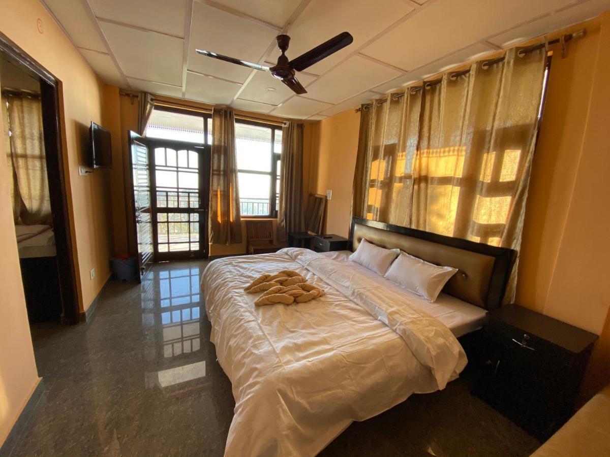 Redeem Cafe & Homestay McLeod Ganj Eksteriør bilde