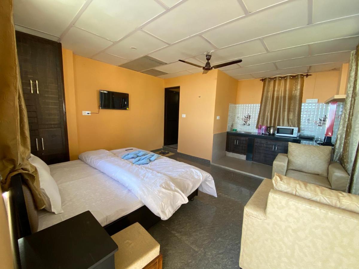 Redeem Cafe & Homestay McLeod Ganj Eksteriør bilde