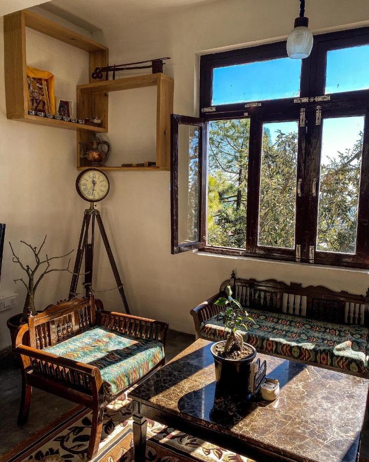 Redeem Cafe & Homestay McLeod Ganj Eksteriør bilde