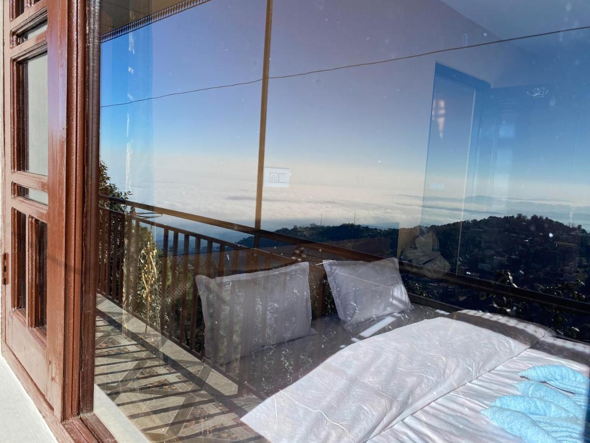 Redeem Cafe & Homestay McLeod Ganj Eksteriør bilde