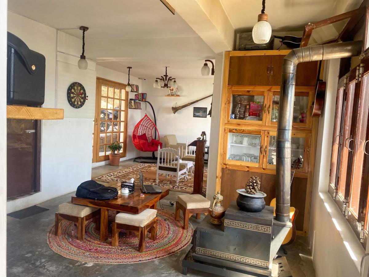 Redeem Cafe & Homestay McLeod Ganj Eksteriør bilde