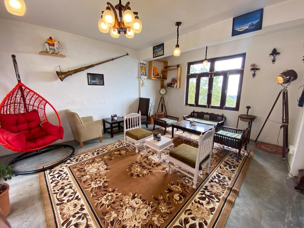 Redeem Cafe & Homestay McLeod Ganj Eksteriør bilde