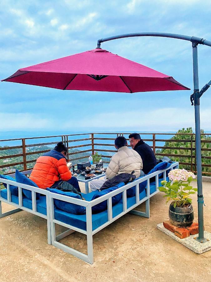 Redeem Cafe & Homestay McLeod Ganj Eksteriør bilde