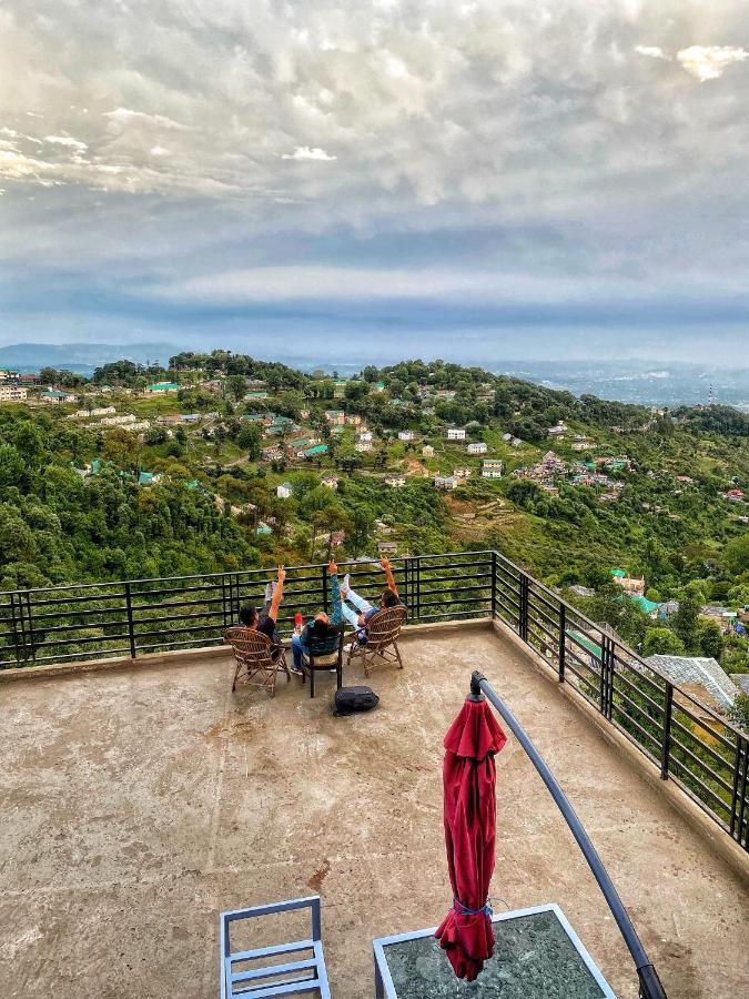 Redeem Cafe & Homestay McLeod Ganj Eksteriør bilde