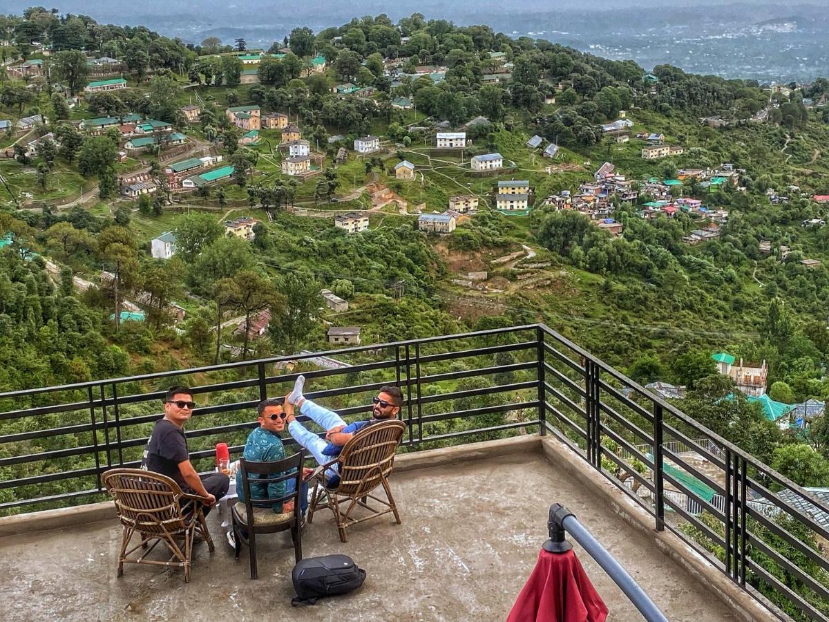 Redeem Cafe & Homestay McLeod Ganj Eksteriør bilde