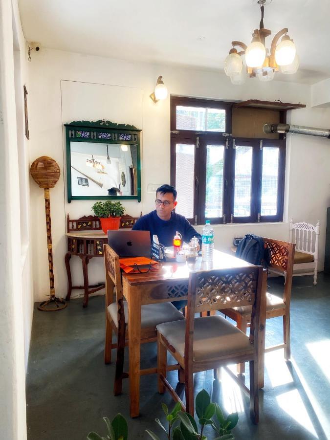 Redeem Cafe & Homestay McLeod Ganj Eksteriør bilde
